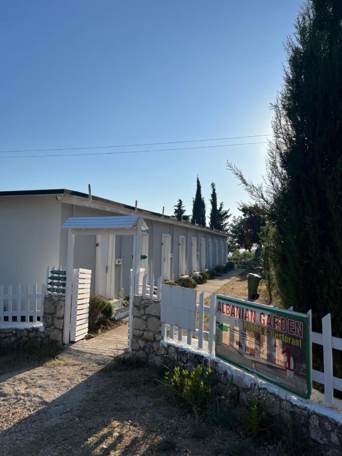 فندق Gjilekفي  Albanian Garden المظهر الخارجي الصورة